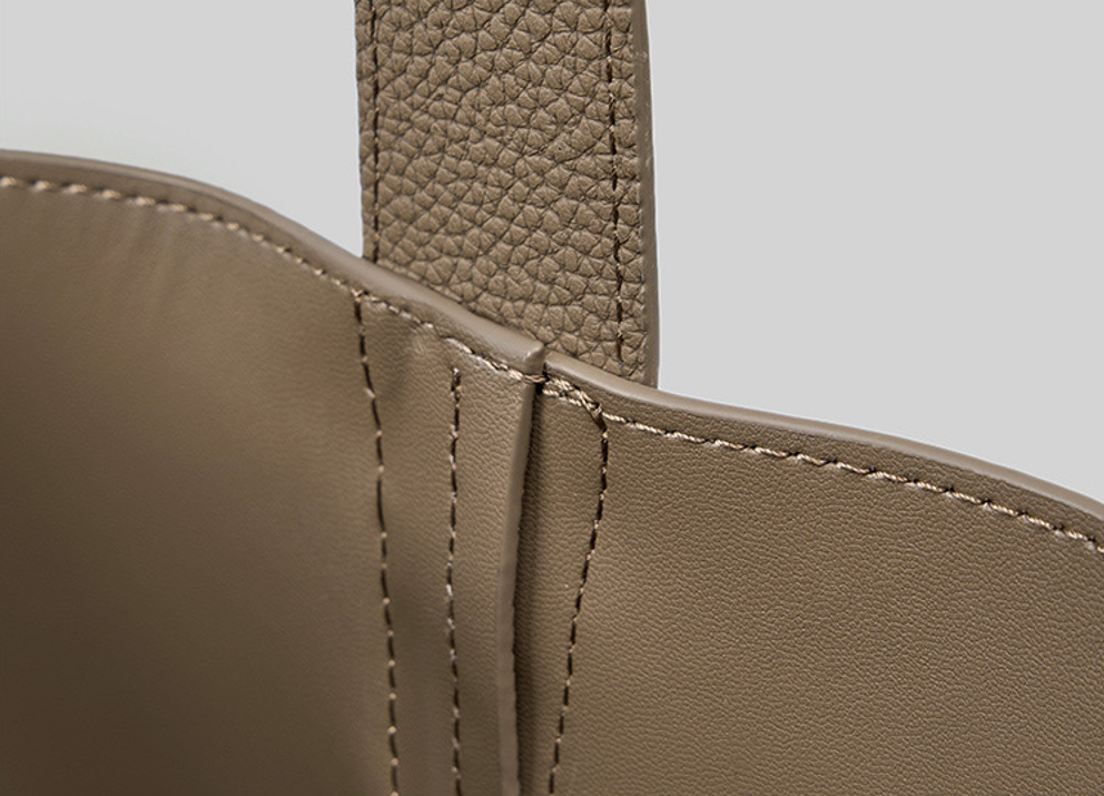 Designed Women's 100% Genuine Leather Single or Cross Shoulder Bag Carla