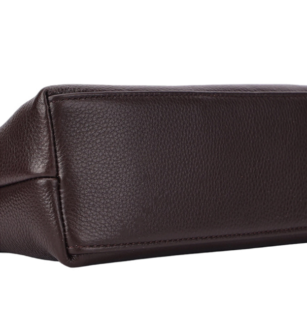Designed Women's 100% Genuine Leather Single and Cross Shoulder Bag Porto