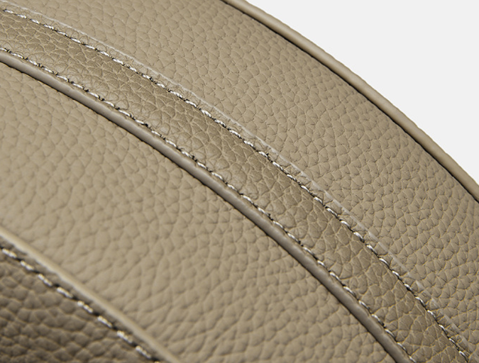 High-End Designed Women's Bag 100% Genuine Leather Single Shoulder or Crossbody Bag Lille