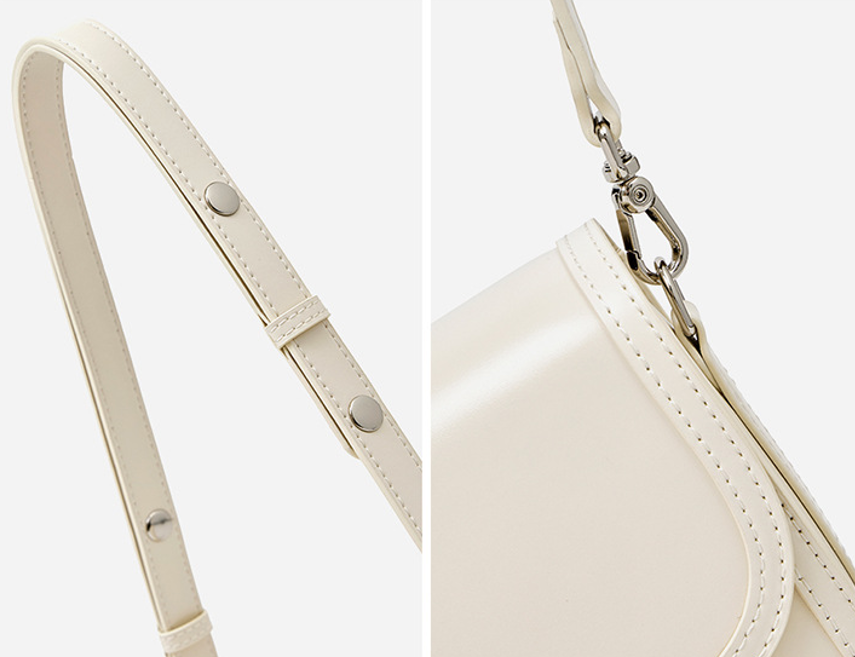 Design Women's Bag 100% Genuine Leather Single Shoulder or Crossbody Bag Stamford