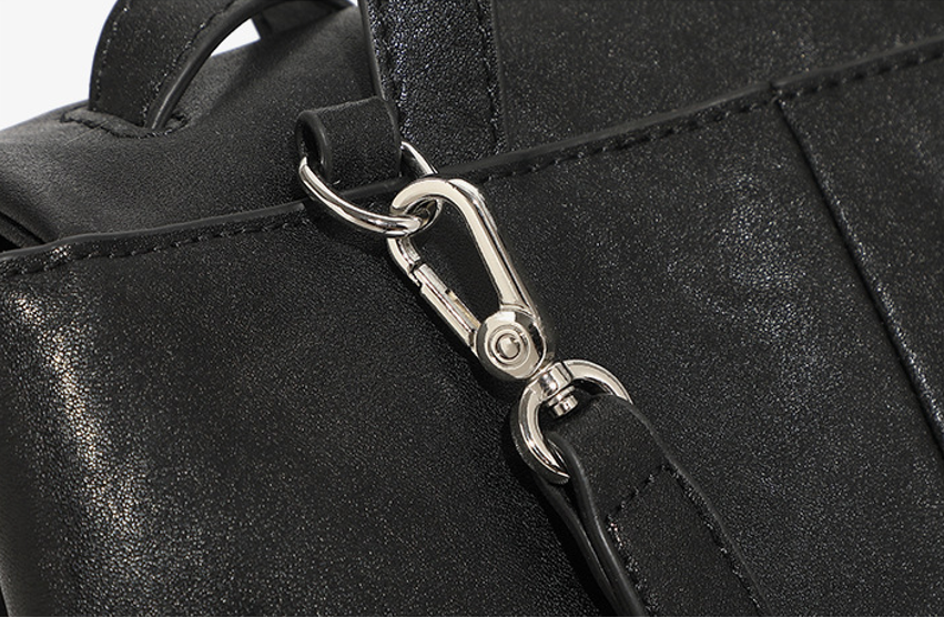 Designed Women's 100% Genuine Leather Backpack Duke