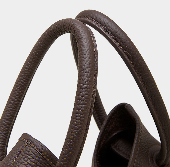 High-End Designed Women's Bag 100% Genuine Leather Single Shoulder or Crossbody Bag Barocco