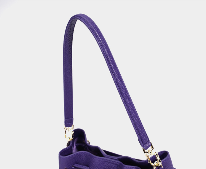 High-End Design Small Women's Bag 100% Genuine Leather Single Shoulder or Crossbody Bag Imperia