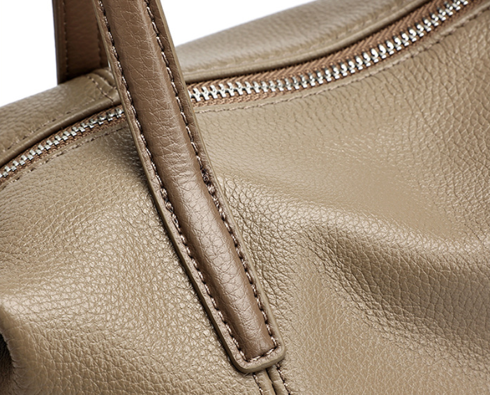 Designed Women's Bag 100% Genuine Leather Single Shoulder or Crossbody Bag Lemoux