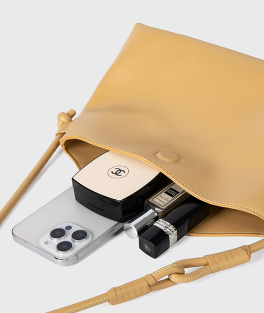 Designed Women's Vegan Leather Single Shoulder Bag Cala d`Or