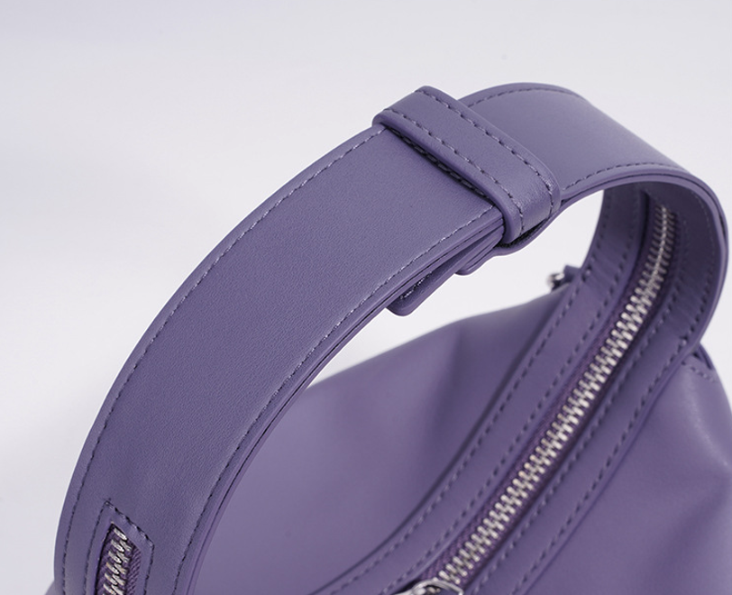 Designed Women's 100% Genuine Leather Single Shoulder or Crossbody Bag Ferrara