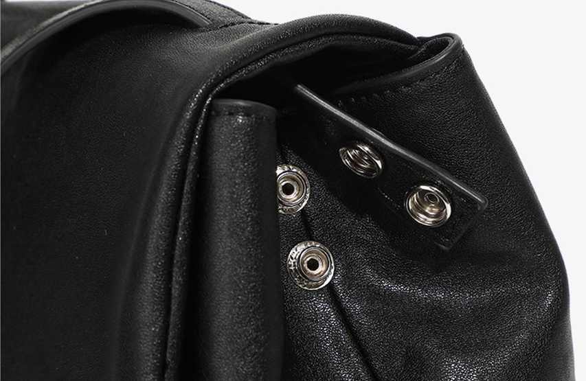 Designed Women's 100% Genuine Leather Backpack Duke