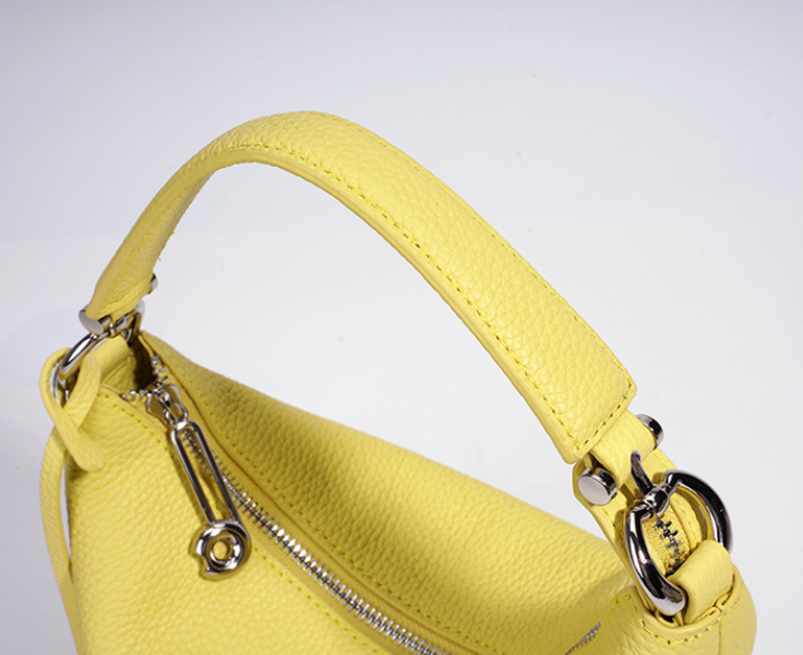 Designed Women's Bag 100% Genuine Leather Single Shoulder or Crossbody Bag Dion