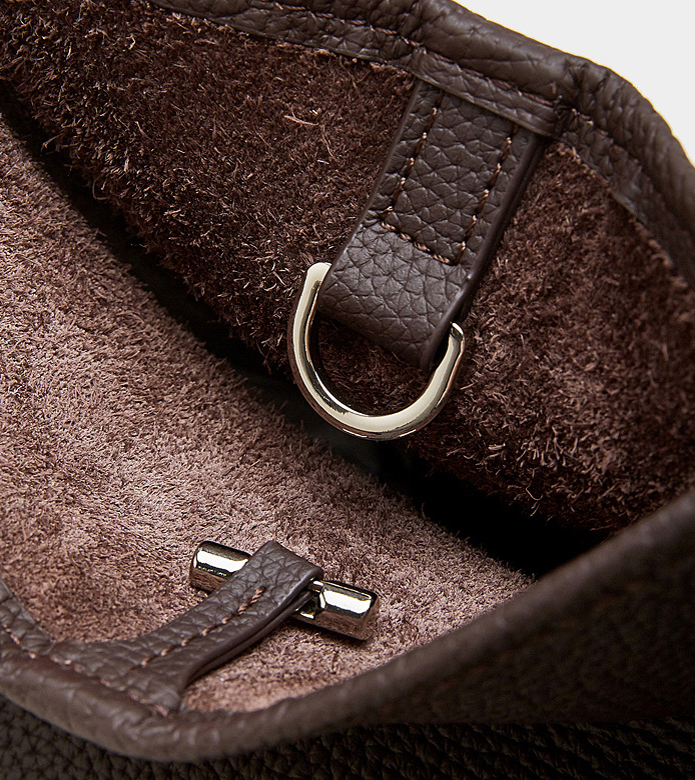 High-End Designed Women's Bag 100% Genuine Leather Single Shoulder or Crossbody Bag Barocco