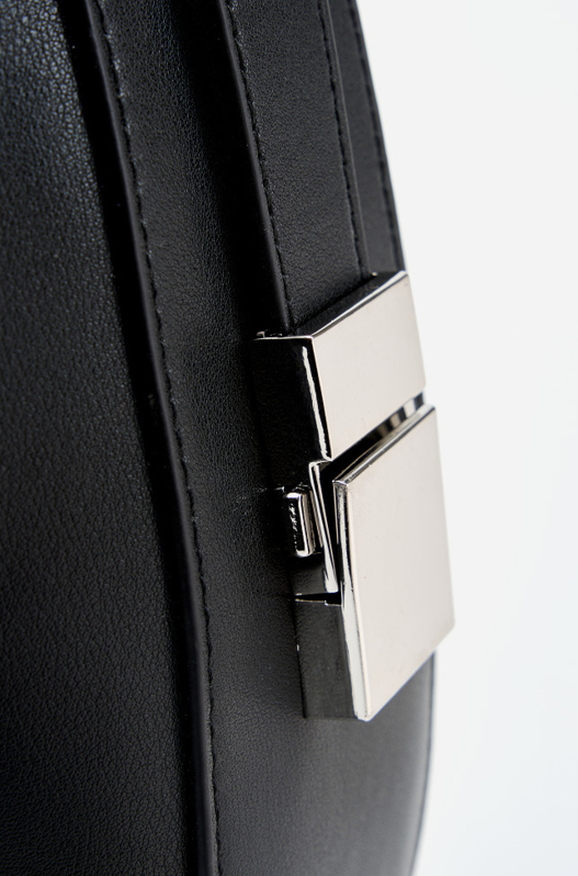 High-End Designed Women's 100% Genuine Leather Single Shoulder and Crossbody Dumpling Bag Oxford