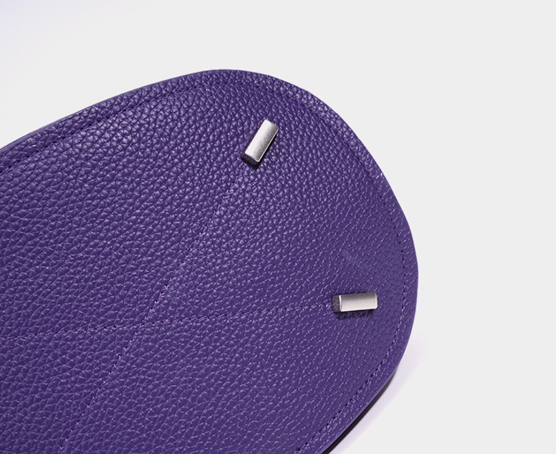 Designed Women's Bag 100% Genuine Leather Single Shoulder or Crossbody Bag Messina