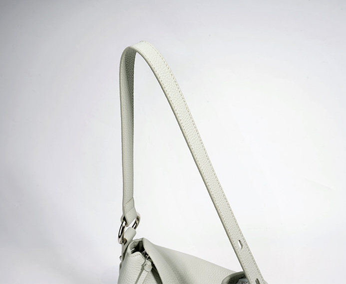 Design Women's Bag 100% Genuine Leather Single Shoulder or Crossbody Bag Bastia