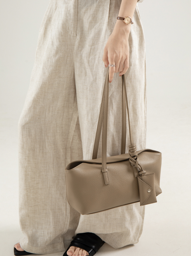 Designed Women's Vegan Leather Single Shoulder Bag Figaro