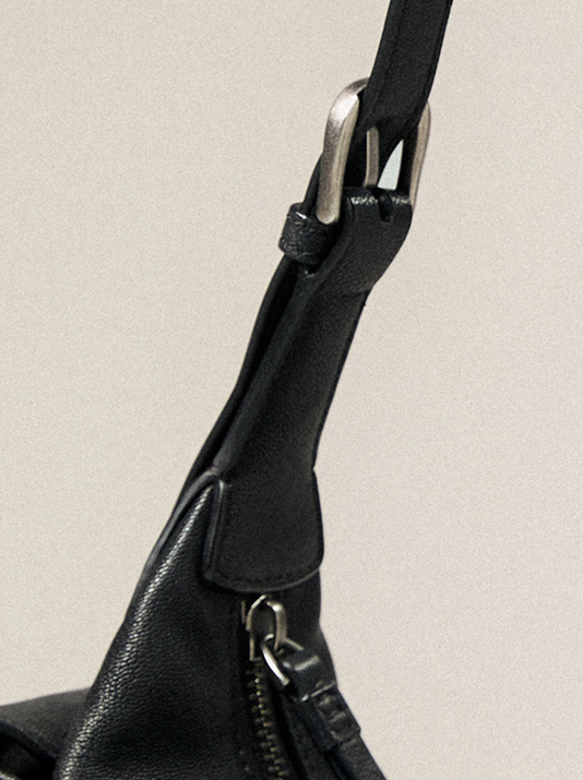 Designed Women's 100% Genuine Leather Single and Cross Shoulder Bag Plaza