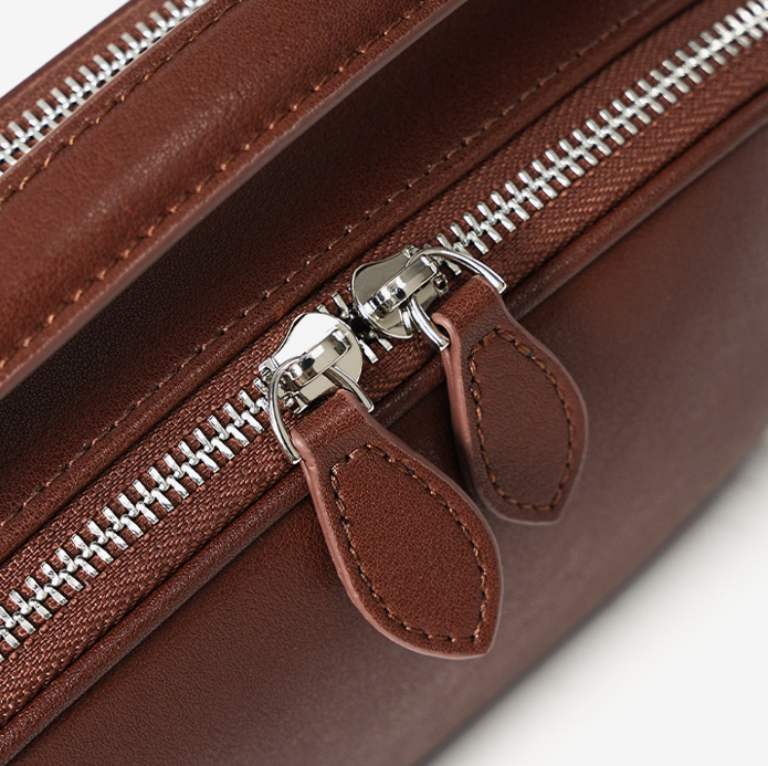High-End Design Small Women's Bag 100% Genuine Leather Single Shoulder or Crossbody Bag Palau