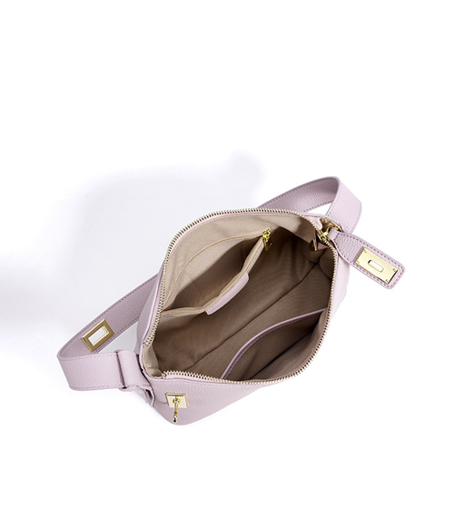 Designed Women's Bag 100% Genuine Leather Single Shoulder Bag Diva