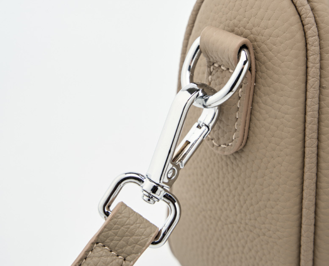 Designed Women's Bag 100% Genuine Leather Single Shoulder or Crossbody Bristol