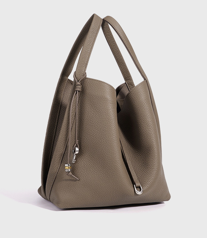 Designed Women's 100% Genuine Leather Shoulder Bag Sapporo