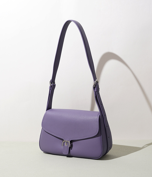 Design Women's Bag 100% Genuine Leather Single Shoulder or Crossbody Bag Este