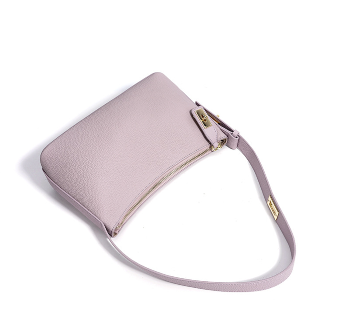 Designed Women's Bag 100% Genuine Leather Single Shoulder Bag Diva