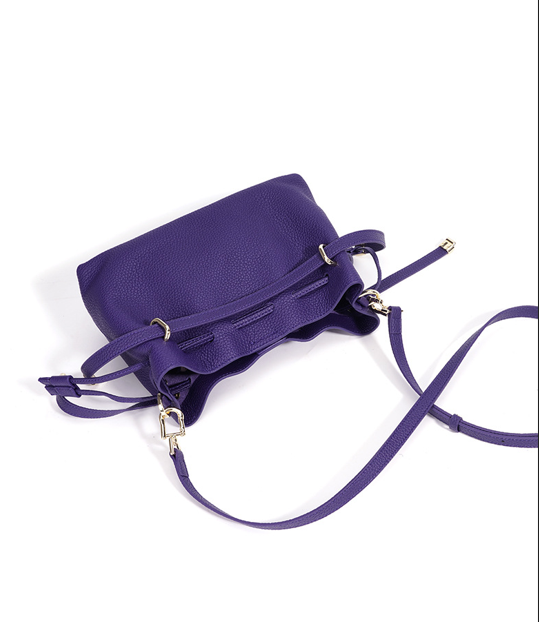 High-End Design Small Women's Bag 100% Genuine Leather Single Shoulder or Crossbody Bag Imperia