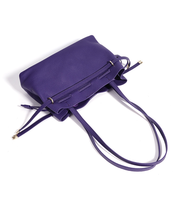 Designed Women's 100% Genuine Leather Single Shoulder or Crossbody Bag Verona