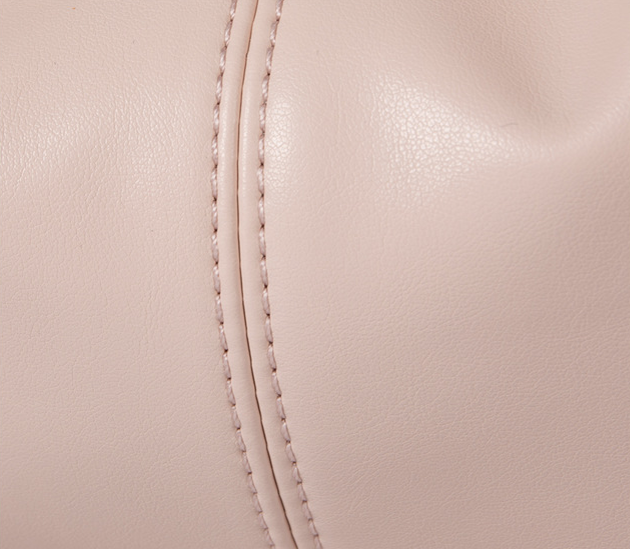 Designed Women's Vegan Leather Single Shoulder Dumpling Bag Inca
