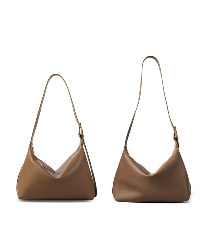 Designed Women's 100% Genuine Leather Single Shoulder or Crossbody Bag Dole