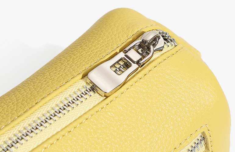 Designed Women's 100% Genuine Leather Single Shoulder and Crossbody Bag Ponca