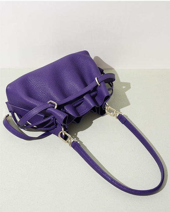 High-End Design Small Women's Bag 100% Genuine Leather Single Shoulder or Crossbody Bag Imperia