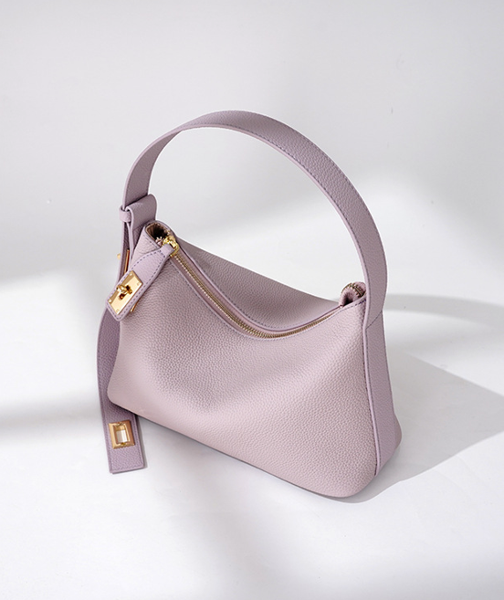 Designed Women's Bag 100% Genuine Leather Single Shoulder Bag Diva