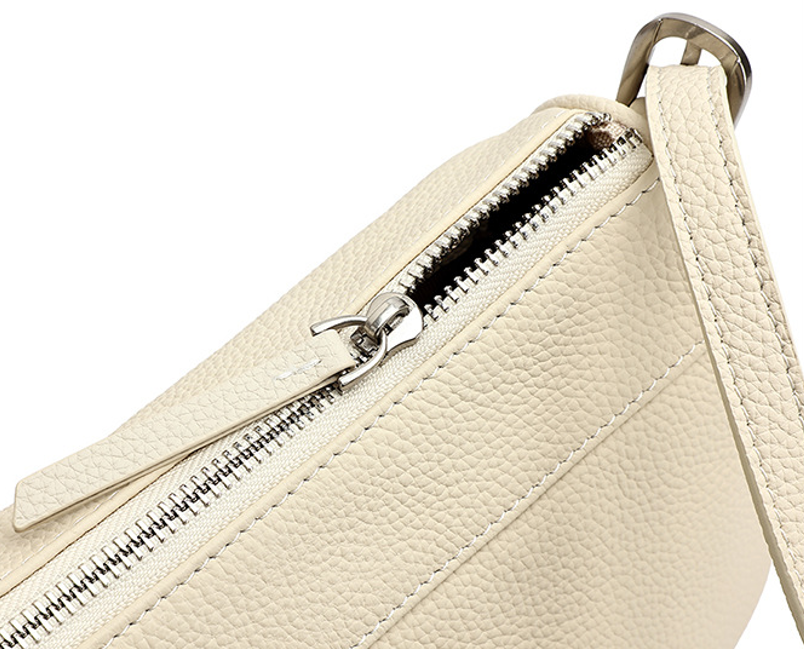 Designed Women's Bag 100% Genuine Leather Single Shoulder or Crossbody Bag Ra