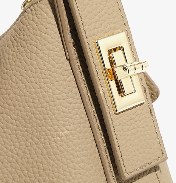 Designed Women's Bag 100% Genuine Leather Single Shoulder Bag Cordova