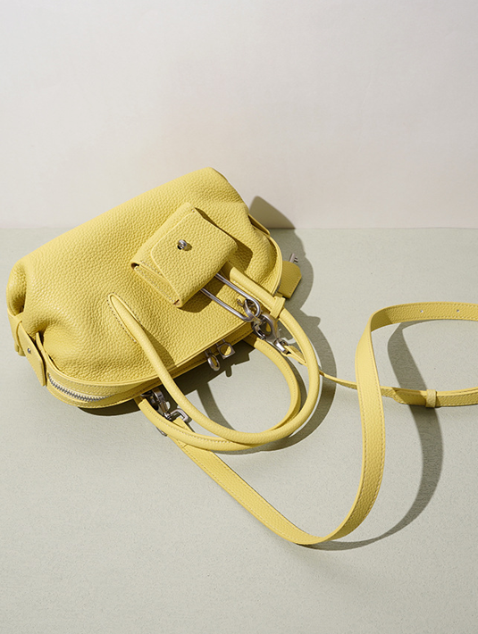 Design Women's Bag 100% Genuine Leather Single Shoulder or Crossbody Bag Sierra