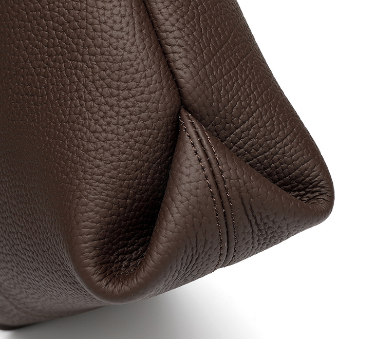 Designed Women's 100% Genuine Leather Single Shoulder Bag Carini