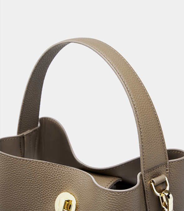 Designed Women's 100% Genuine Leather Single or Cross Shoulder Bag Carla