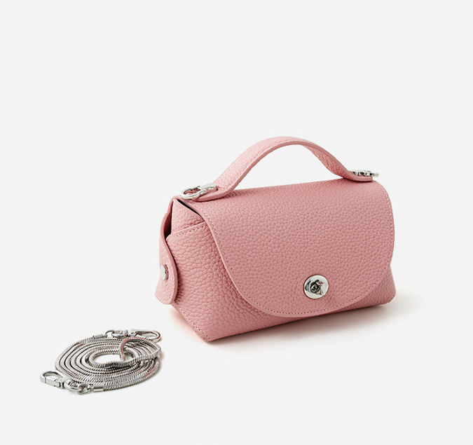 Designed Women's 100% Genuine Leather Shoulder Crossbody Bag Macon