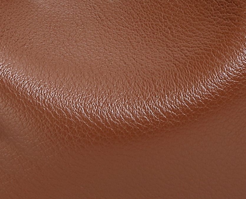 High-End Design Women's 100% Genuine Leather Single Shoulder or Crossbody Bag Olivia