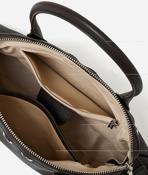 Designed Women's 100% Genuine Leather Single Shoulder or Crossbody Bag Vitry