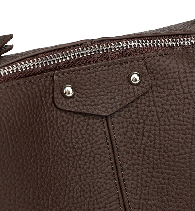 Designed Women's 100% Genuine Leather Single Shoulder Bag Carini