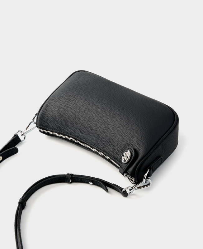 Designed Women's Bag 100% Genuine Leather Single Shoulder or Crossbody Bristol