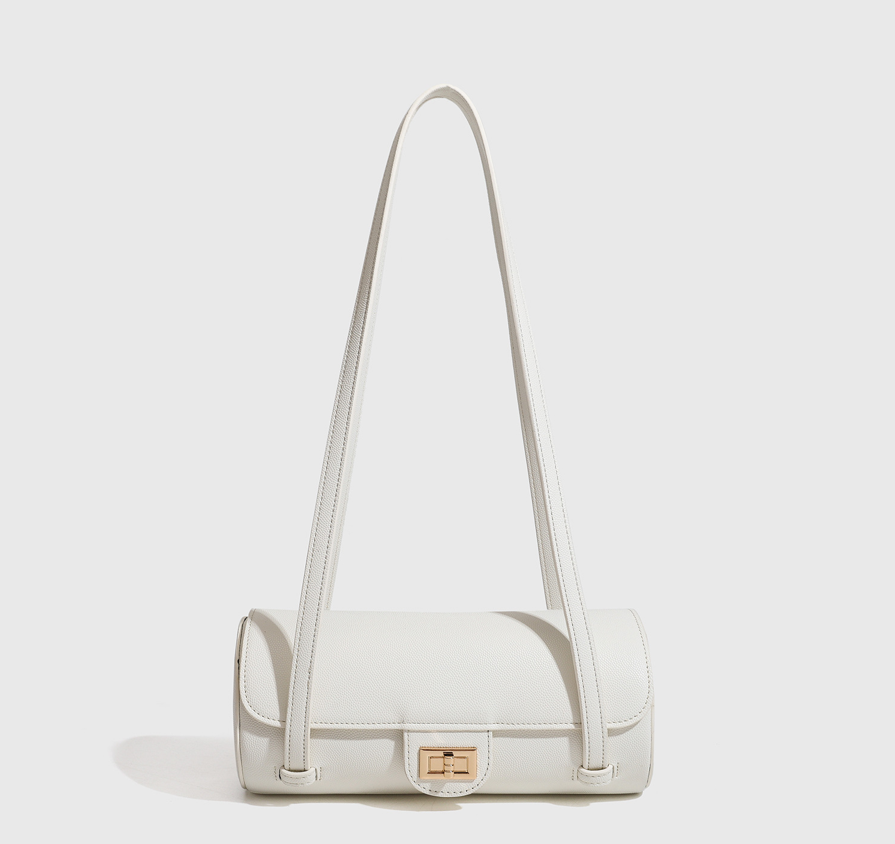Designed Women's Vegan Leather Single Shoulder Bag Monica
