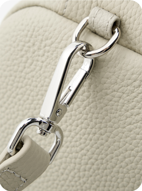 High-End Design Women's 100% Genuine Leather Single Shoulder or Crossbody Bag Orlean