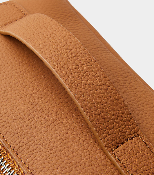 Design Women's 100% Genuine Leather Storage Cosmetic Bag Casa