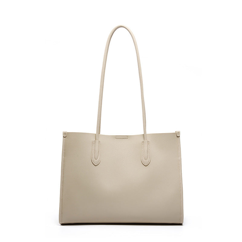 High-End Design Women's 100% Genuine Leather Tote Bag West Virginia