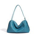 Designed Women's 100% Genuine Leather Pillow-Shaped Shoulder Bag Mallorca