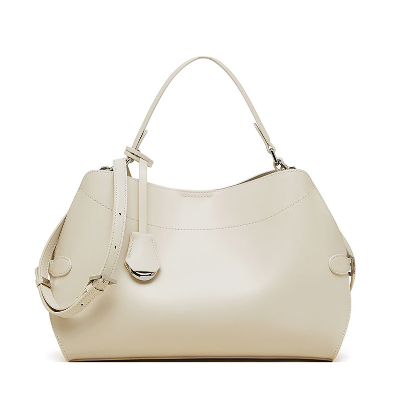 High-End Design Women's Bag 100% Genuine Leather Single Shoulder or Crossbody Bag Wyoming