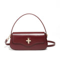High-End Design Women's Bag 100% Genuine Leather Single Shoulder or Crossbody Bag Hawaii