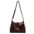 High-End Design Women's Bag 100% Genuine Leather Single Shoulder or Crossbody Bag Maryland