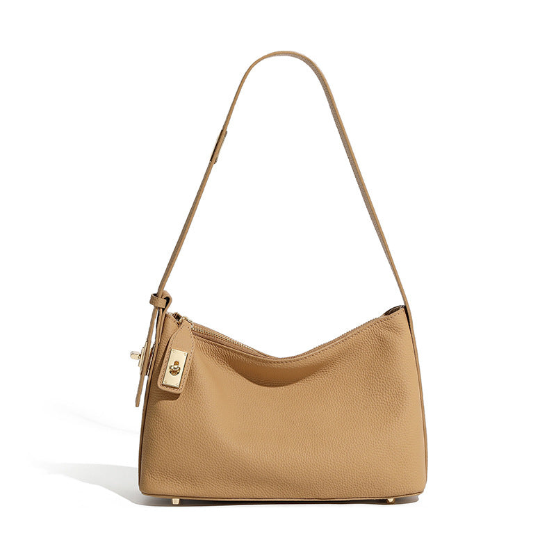Designed Women's Bag 100% Genuine Leather Single Shoulder Bag Cordova